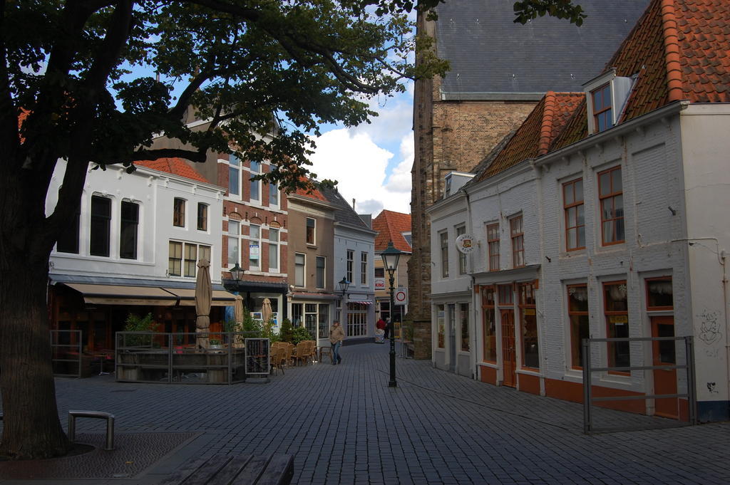 City Hotel Vlissingen Luaran gambar