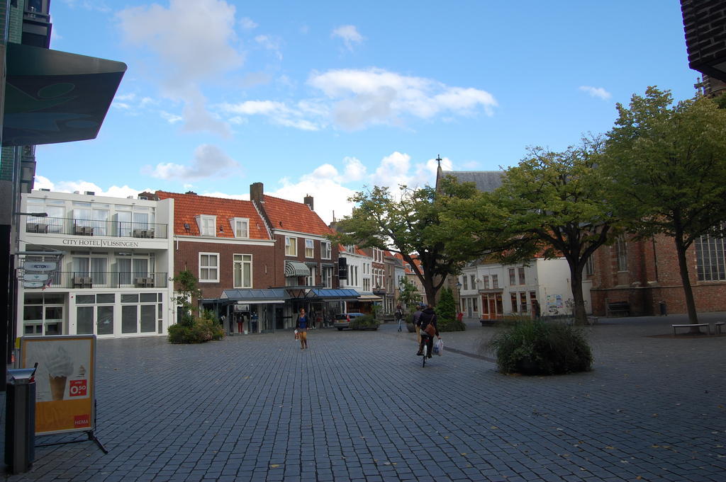 City Hotel Vlissingen Luaran gambar