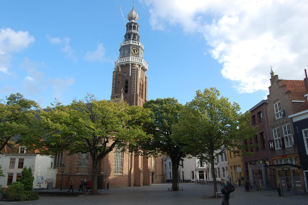 City Hotel Vlissingen Luaran gambar