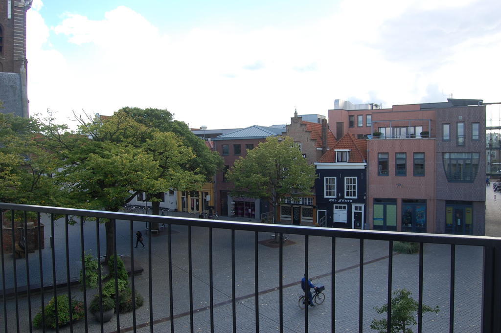 City Hotel Vlissingen Luaran gambar
