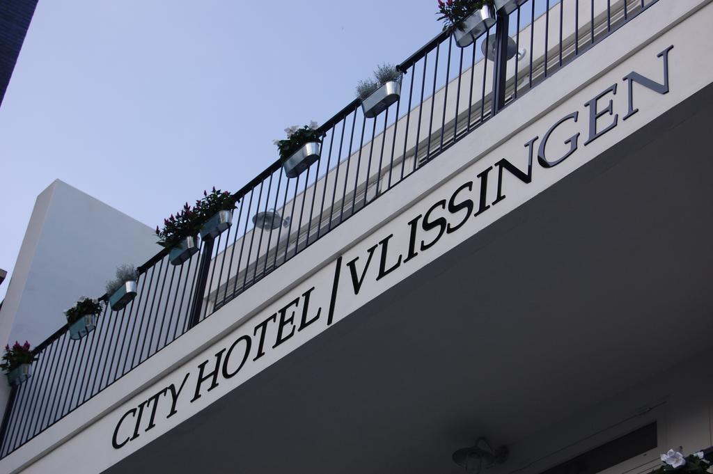 City Hotel Vlissingen Luaran gambar