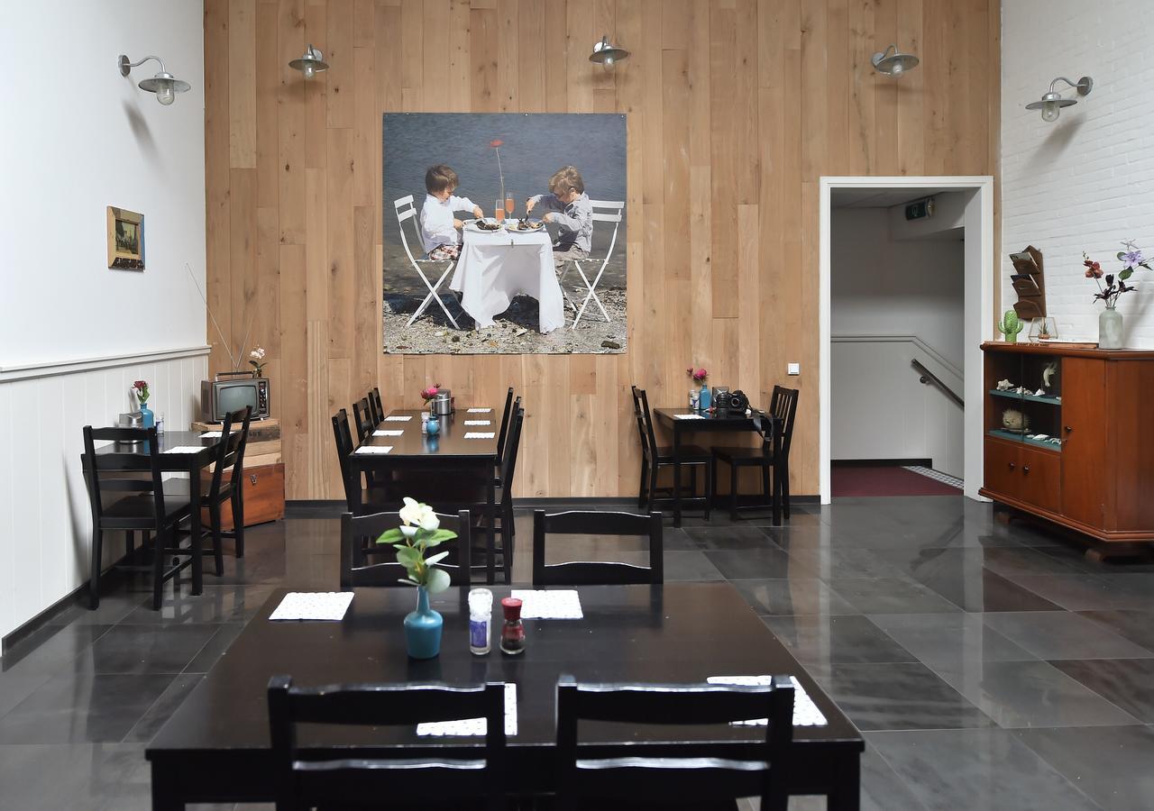 City Hotel Vlissingen Luaran gambar