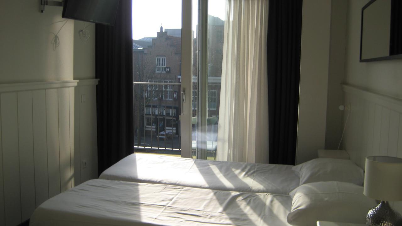 City Hotel Vlissingen Luaran gambar