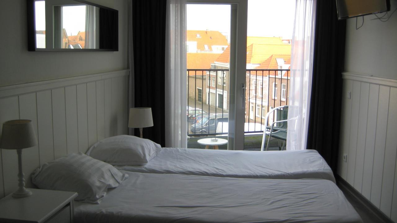 City Hotel Vlissingen Luaran gambar