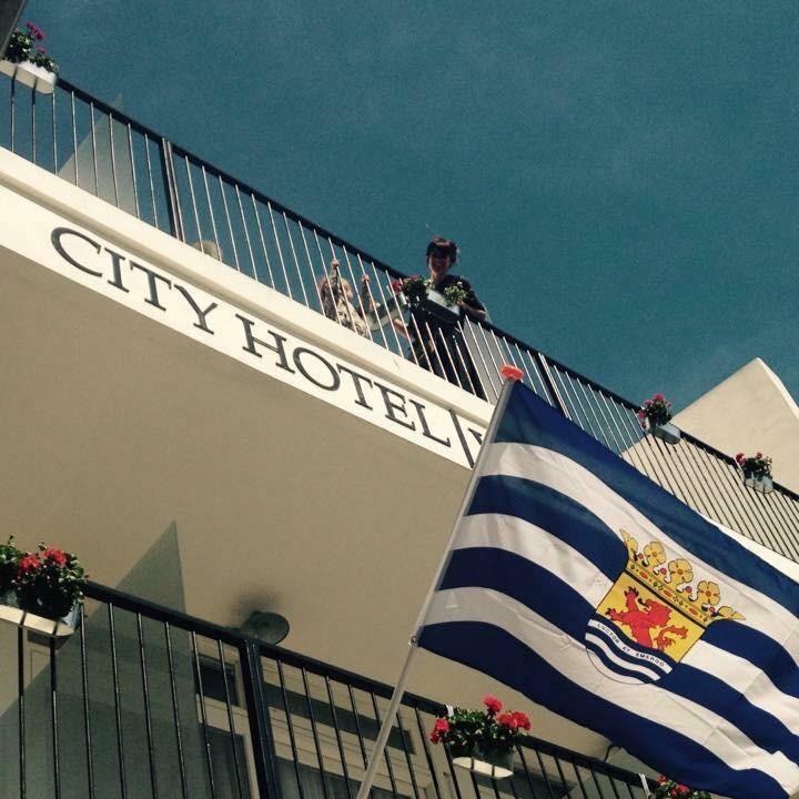 City Hotel Vlissingen Luaran gambar
